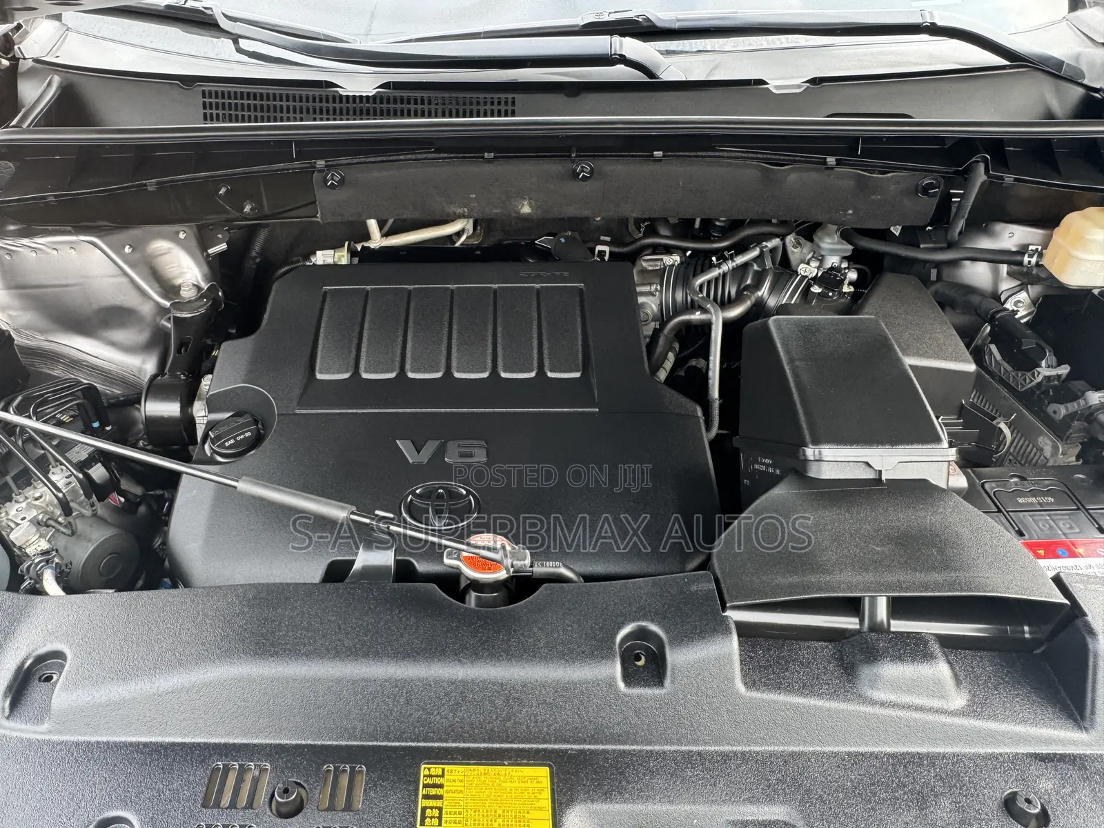 Toyota Highlander 2016 Gray