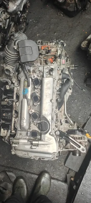 2010 Toyota Camry 2ar Direct Japan Engines