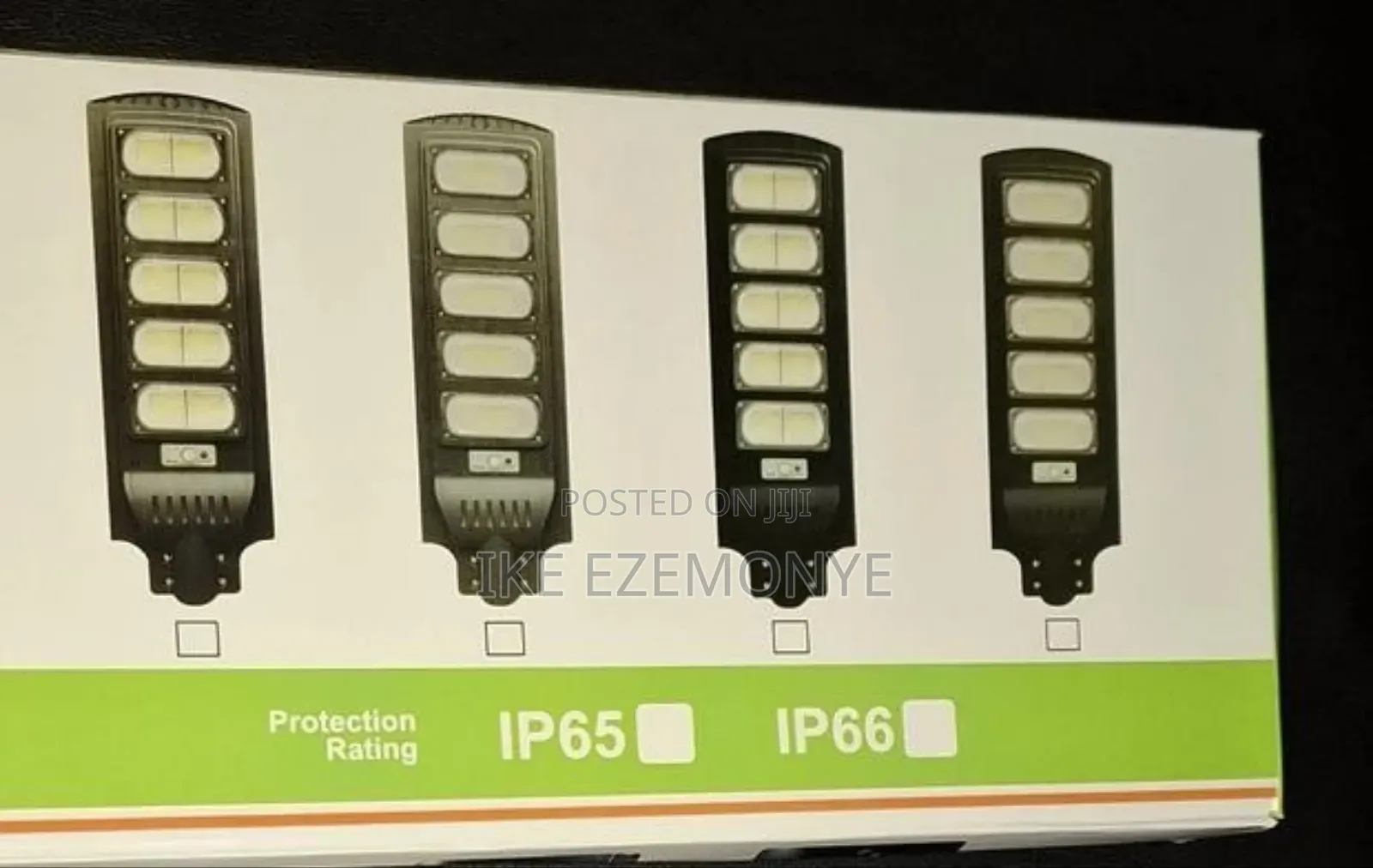 5eyes, Solar Light