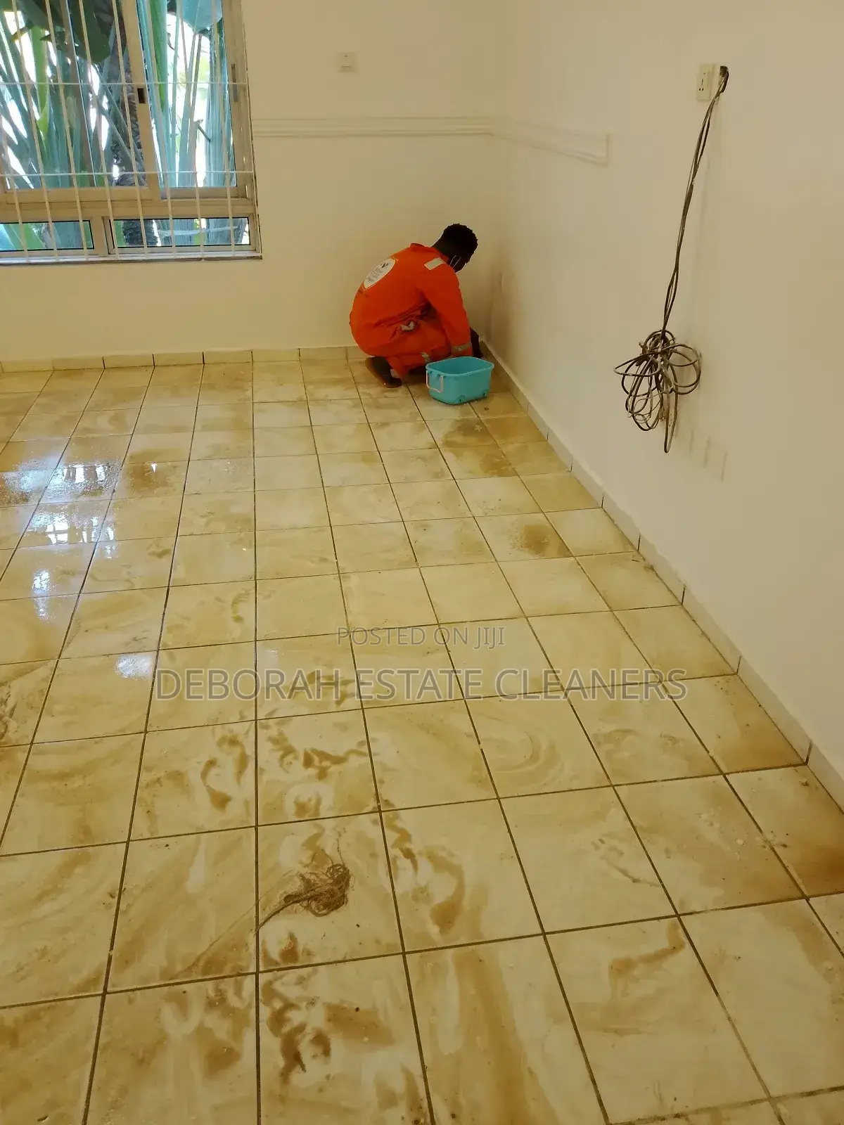 Tough Stain Removal Cleaning Service
