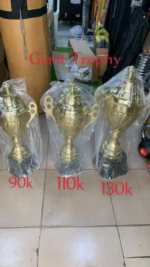 Photo - Giant Trophy