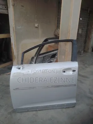 Toyota Venza 2010 Model Front Door Left Side