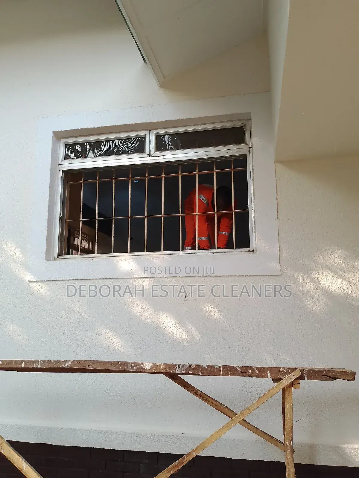 Professional Window Vacum Cleaning Service