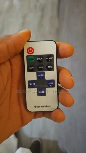 Luxury Wall Art Decor With Remote Control
