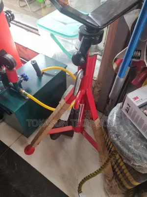 Rigid Pipe Stand