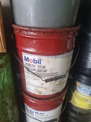 Mobil Mobiltac 375 Nc