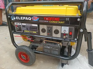 4.5KVA Elepaq Generator Copper Coil