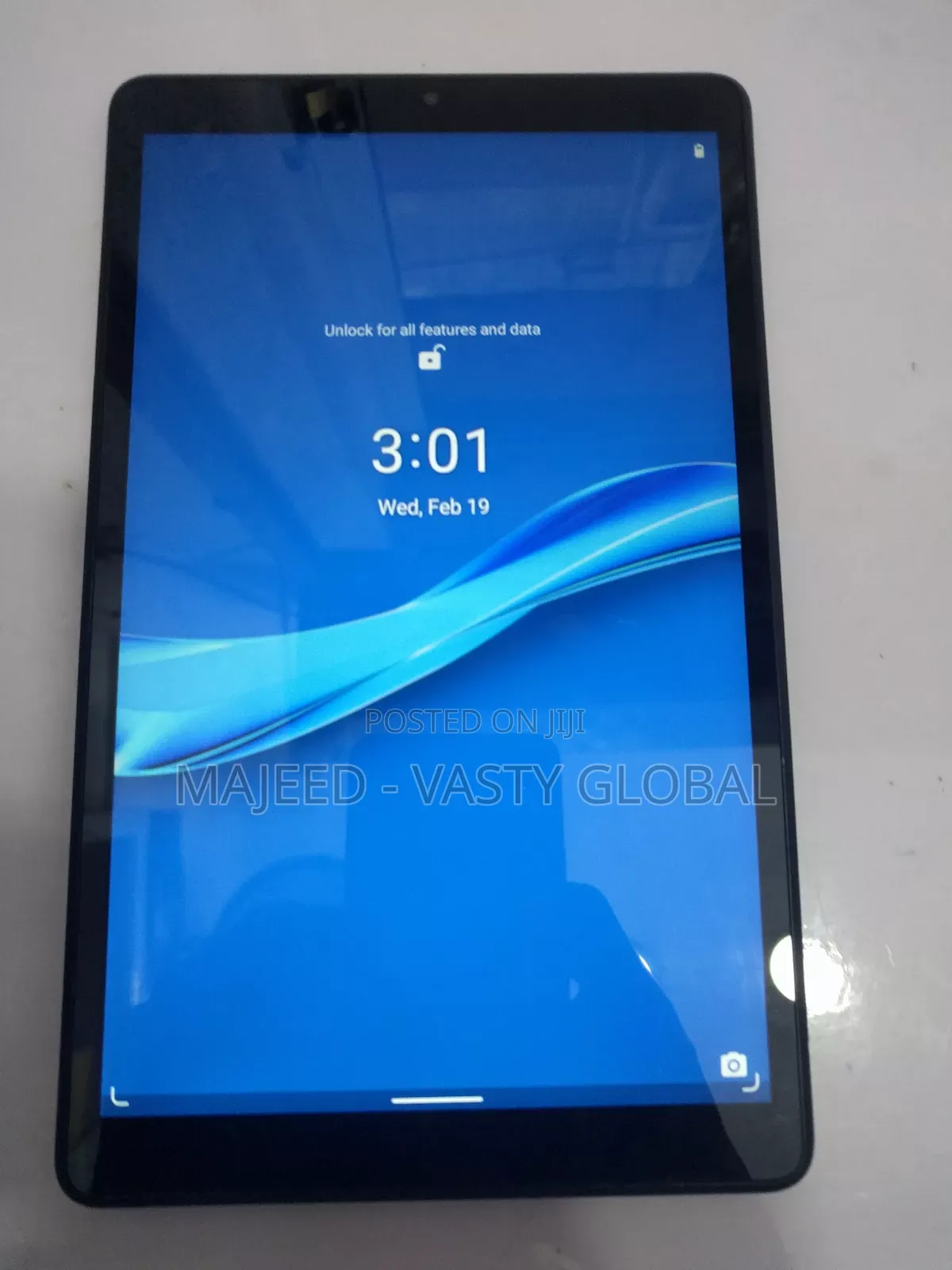 Lenovo Tab M8 (HD) 32 GB Gray