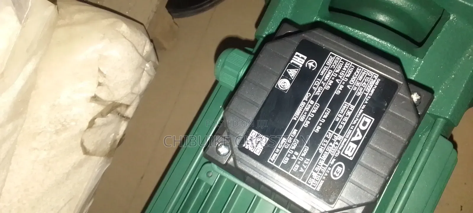 Surface Pump