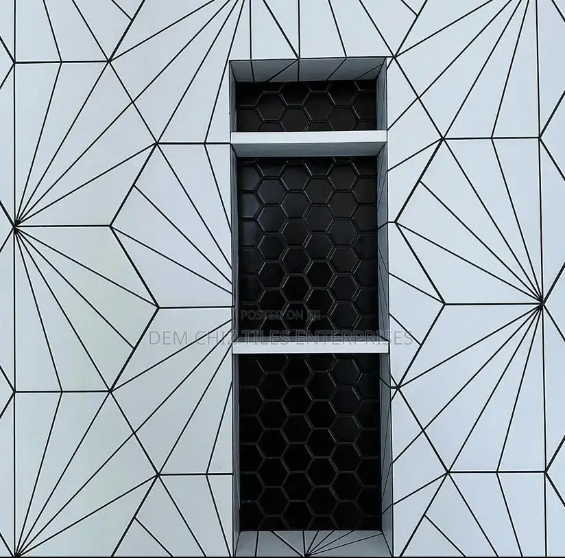 Hexagon Tiles