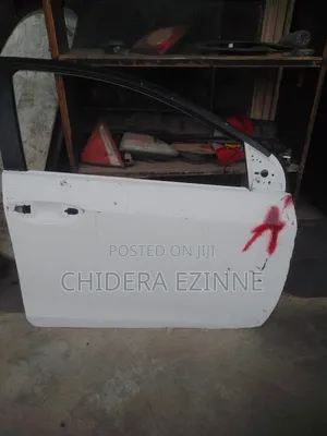 Toyota Corolla 2015 Model Front Door Right Side