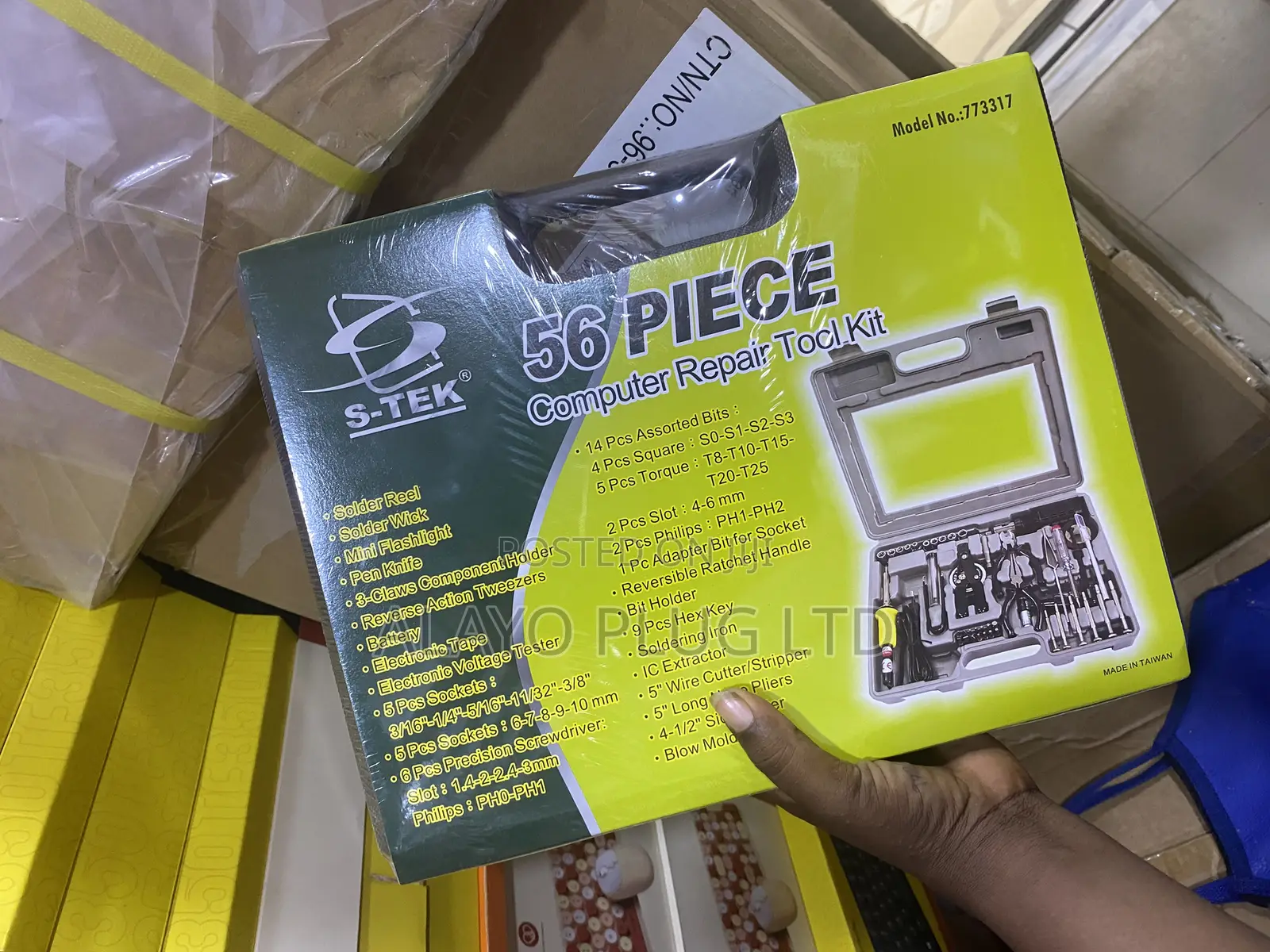 Computer Repair Tool Kit