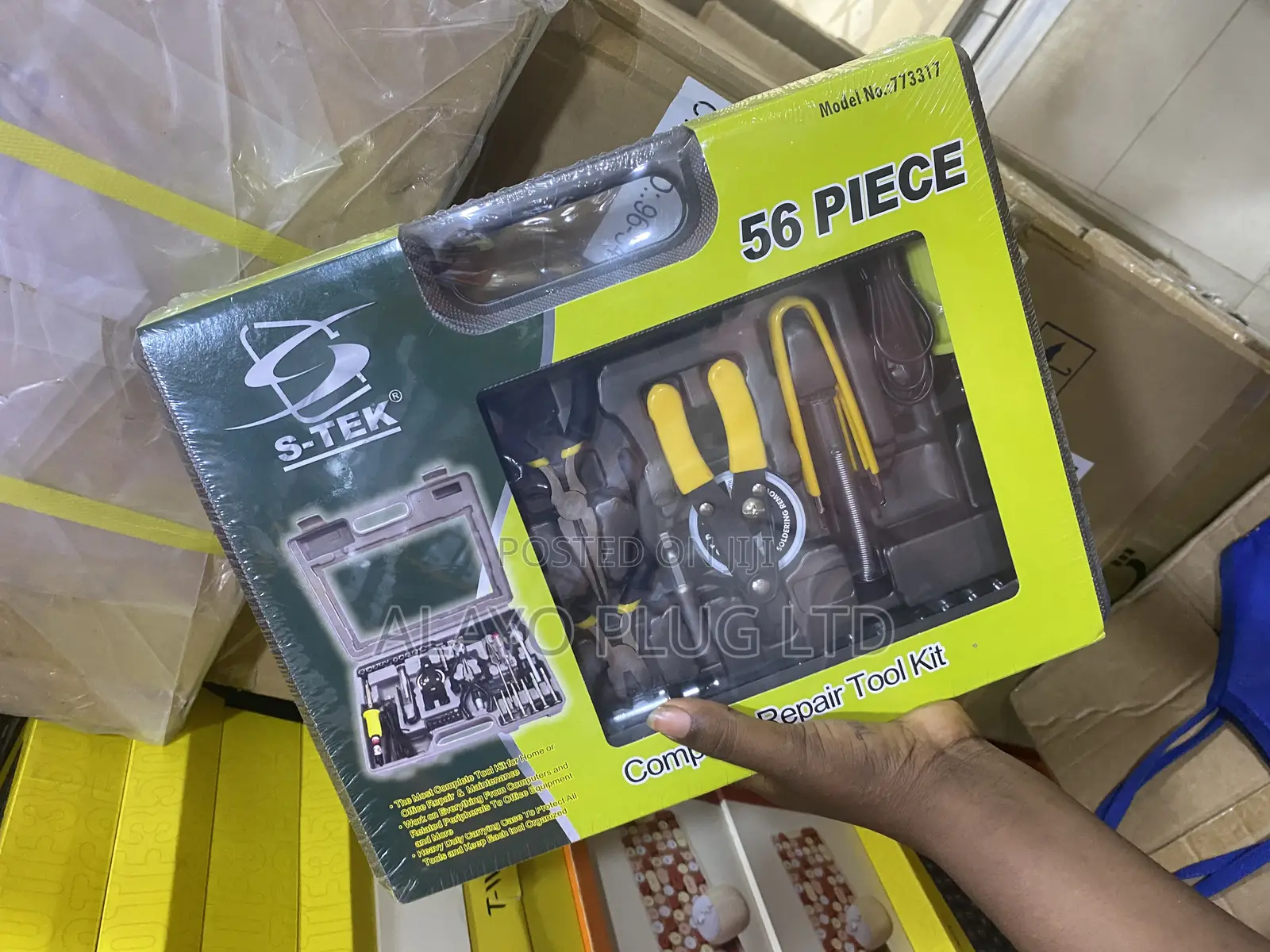 Computer Repair Tool Kit