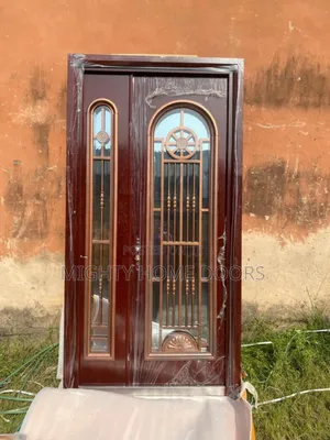 Armoured Glass Door, High Quality Turkish