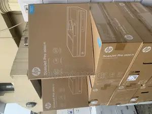 Photo - Hp Scanjet Pro 2600 F1 (20g05a)