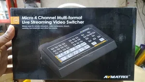 Video  Mixer