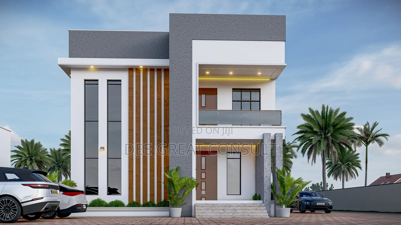 Architectural Plan in Ibadan