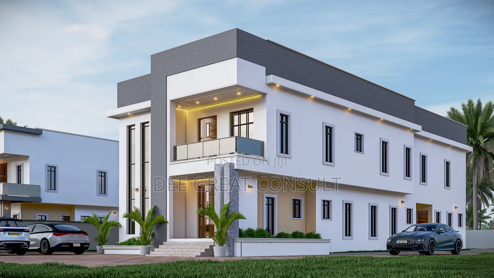 Architectural Plan in Ibadan