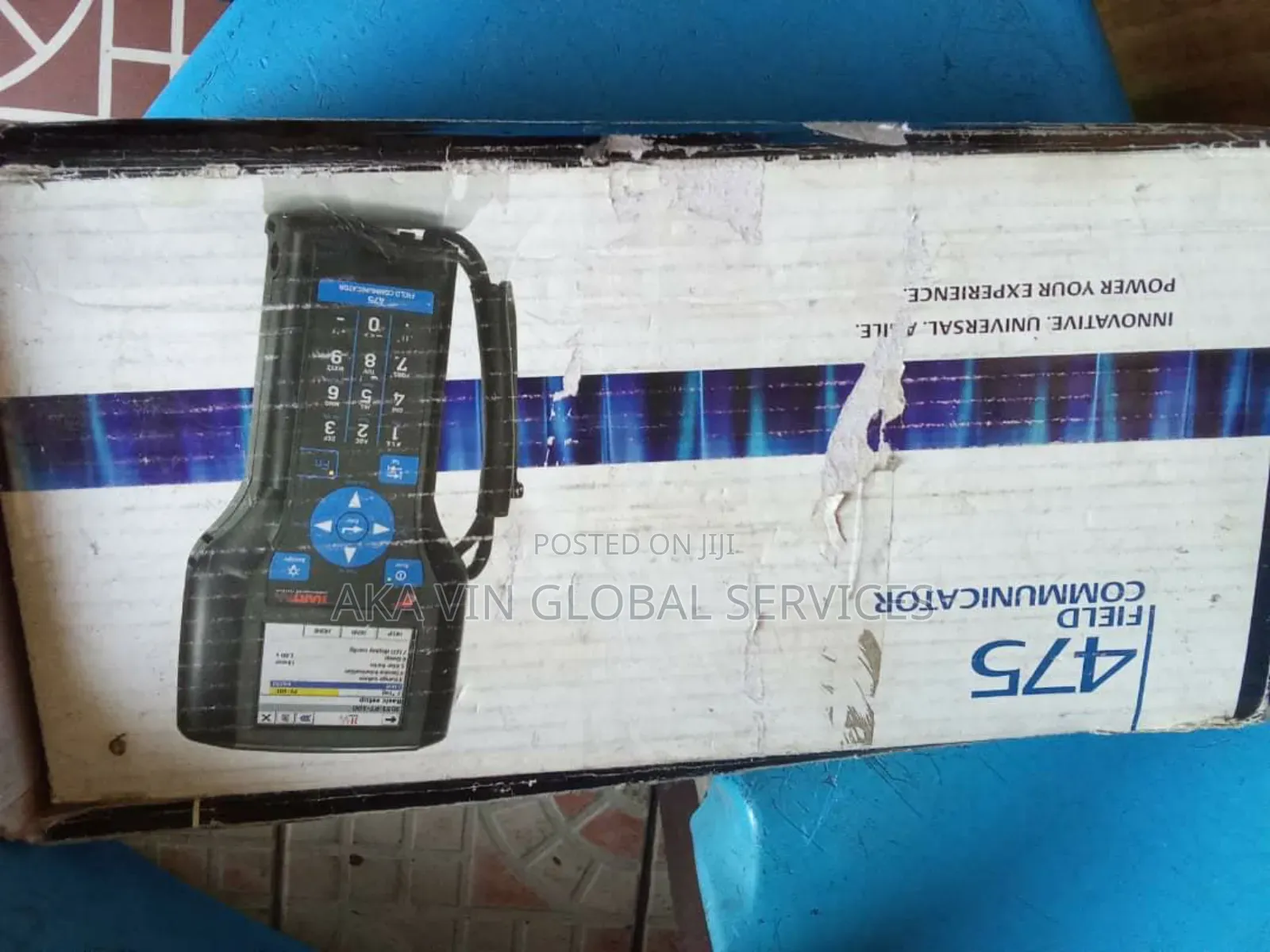 475 Field Communicator
