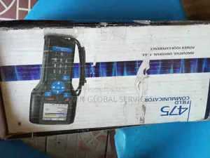 475 Field Communicator