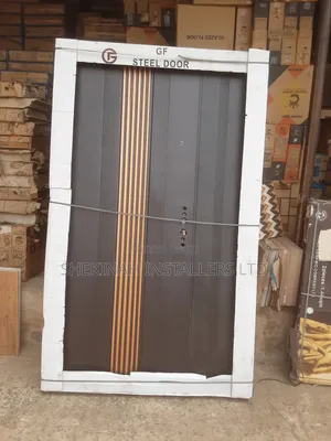 4ft Entrance German Standard Door