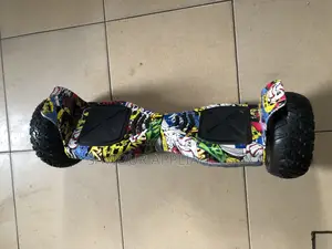 Photo - Road Hoverboard