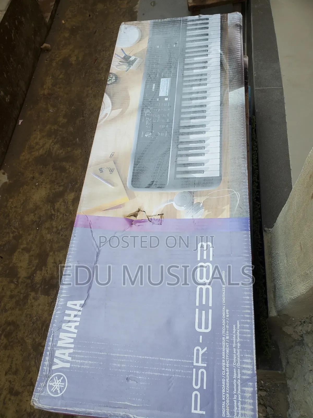 Yamaha Keyboard