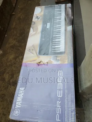 Yamaha Keyboard