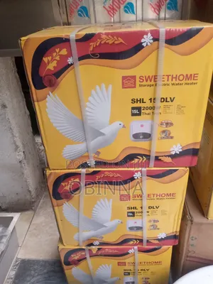 Sweethom Water Heater 15lits