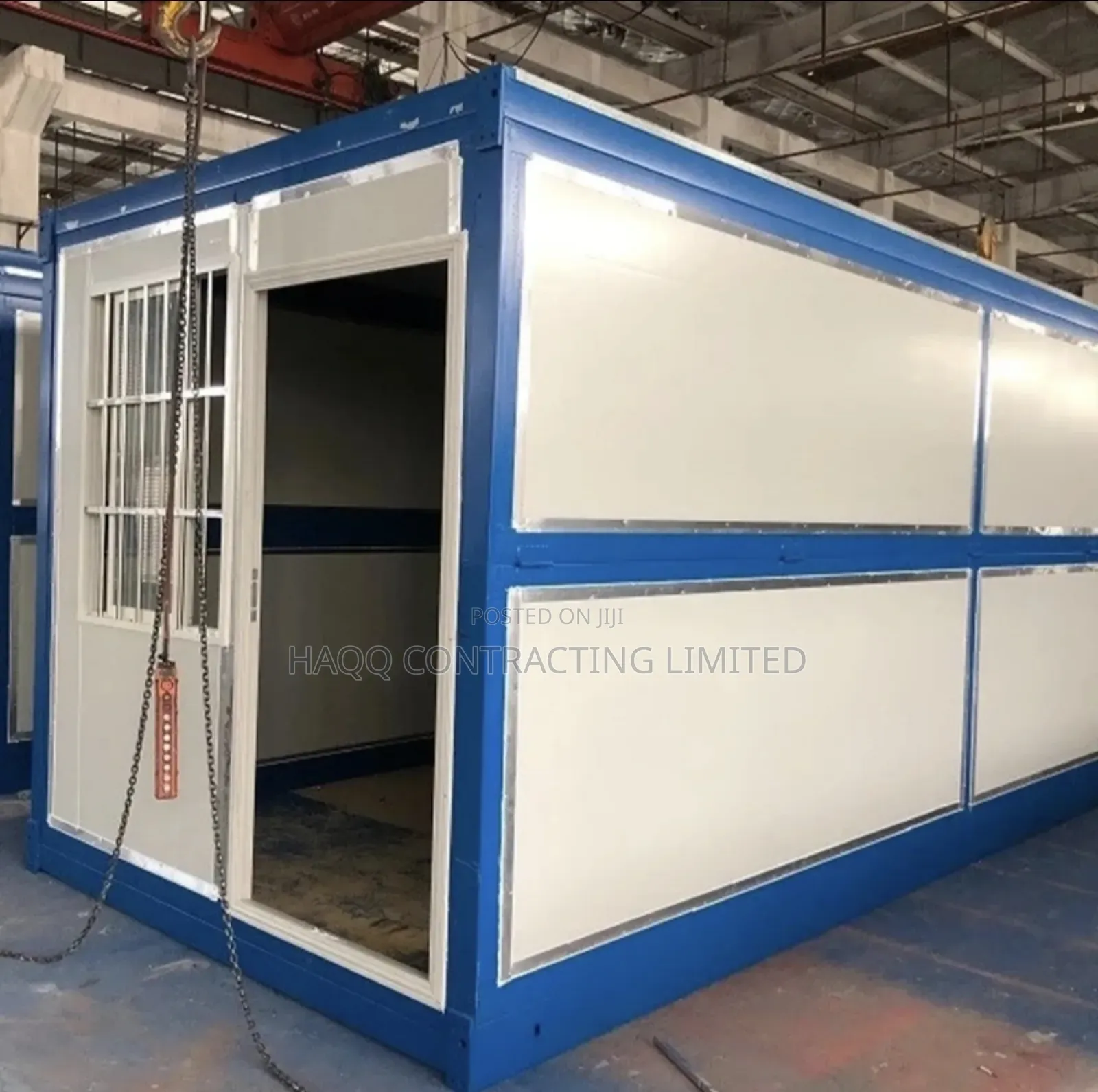 Portacabin Caravan