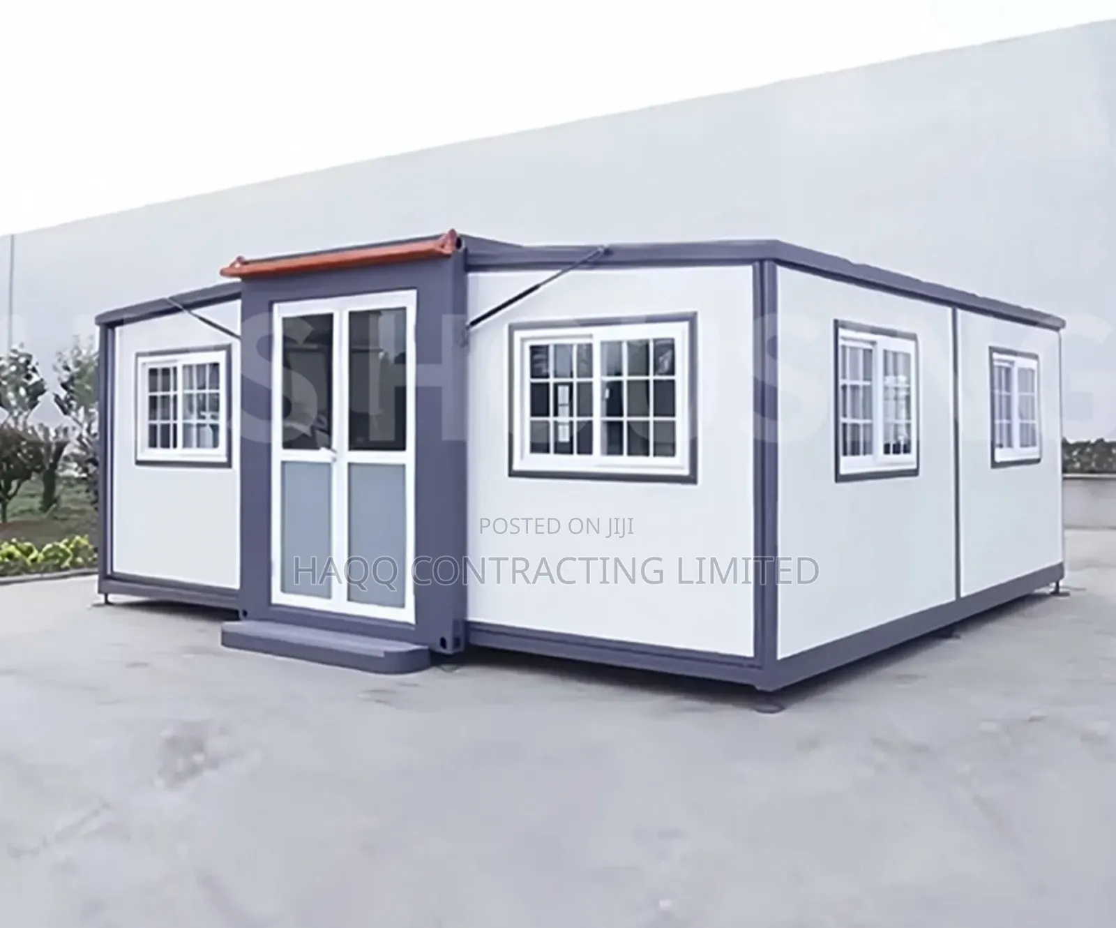 Portacabin Caravan
