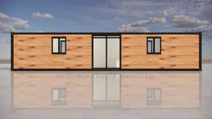 Portacabin Caravan