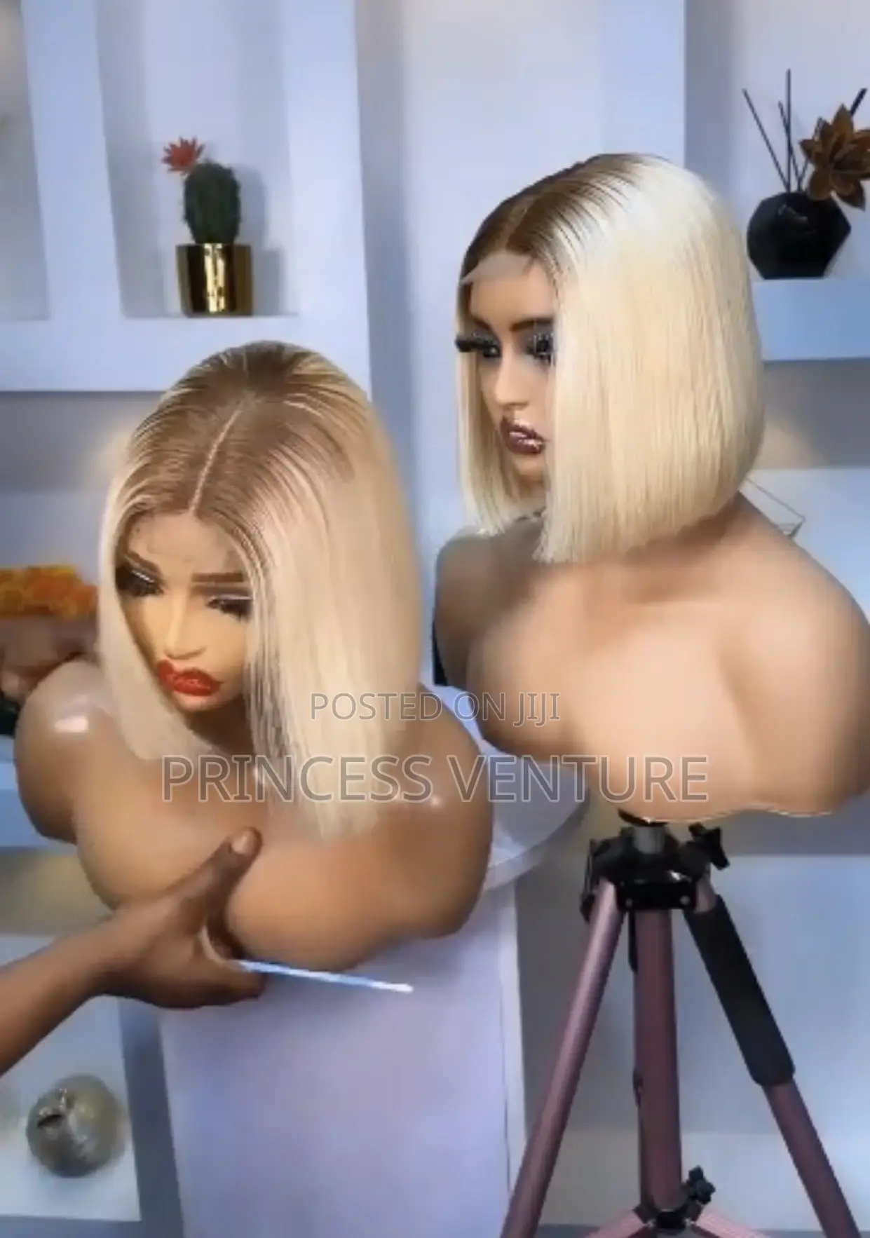 Human Hair SDD