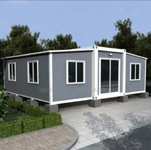 Portacabin, Prefab Cabins, Thermal Insulated Caravan