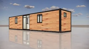 Portacabin, Prefab Cabins, Thermal Insulated Caravan
