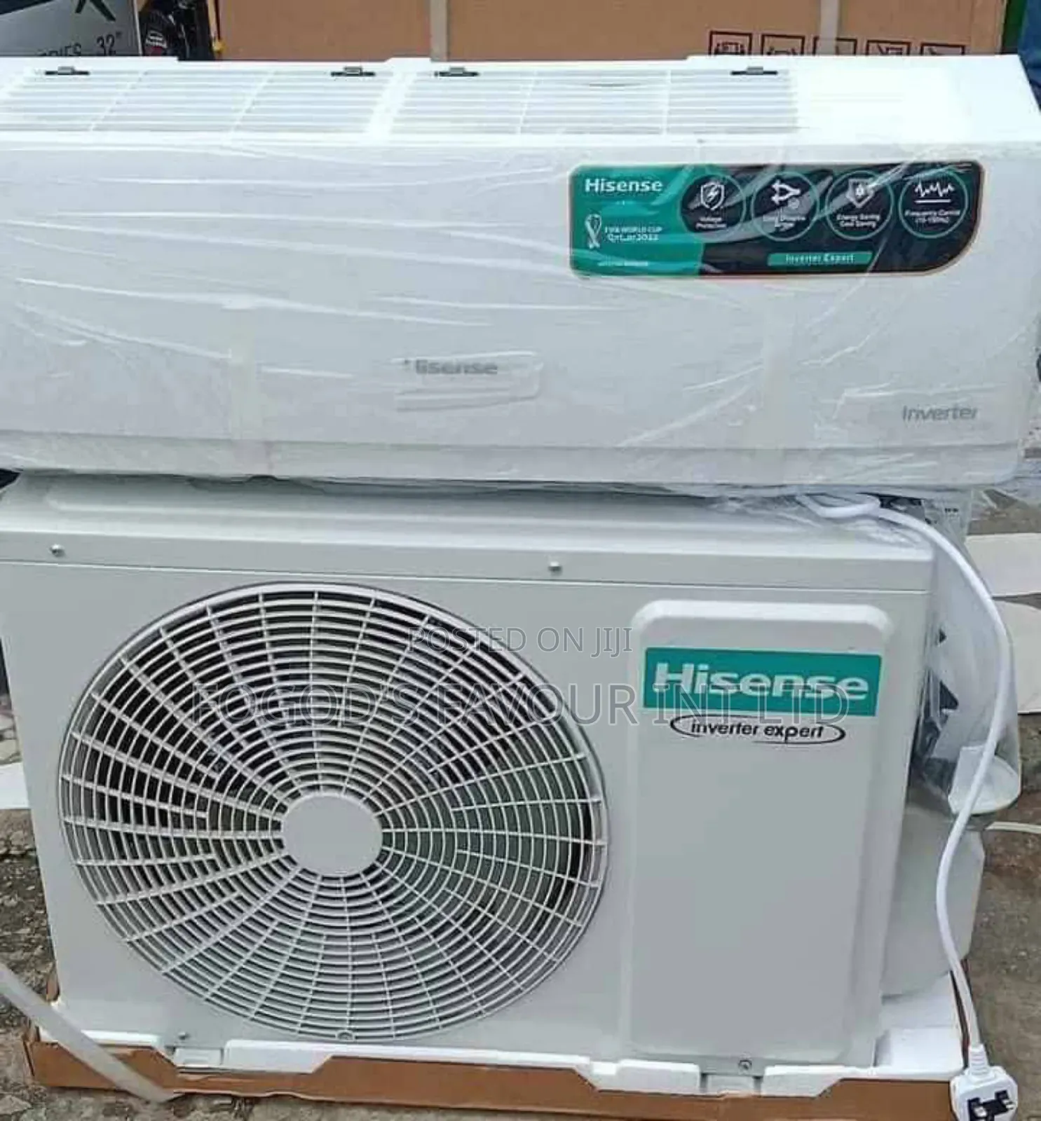 I. 5 Hisense Inverter