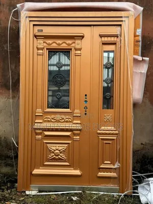 French Glass Door for Anti Room