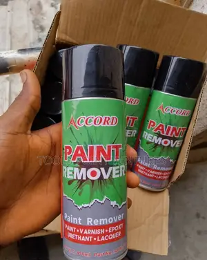 Paint Remover