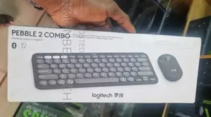 Logitech Pebble 2 Combo Keyboard and Mouse