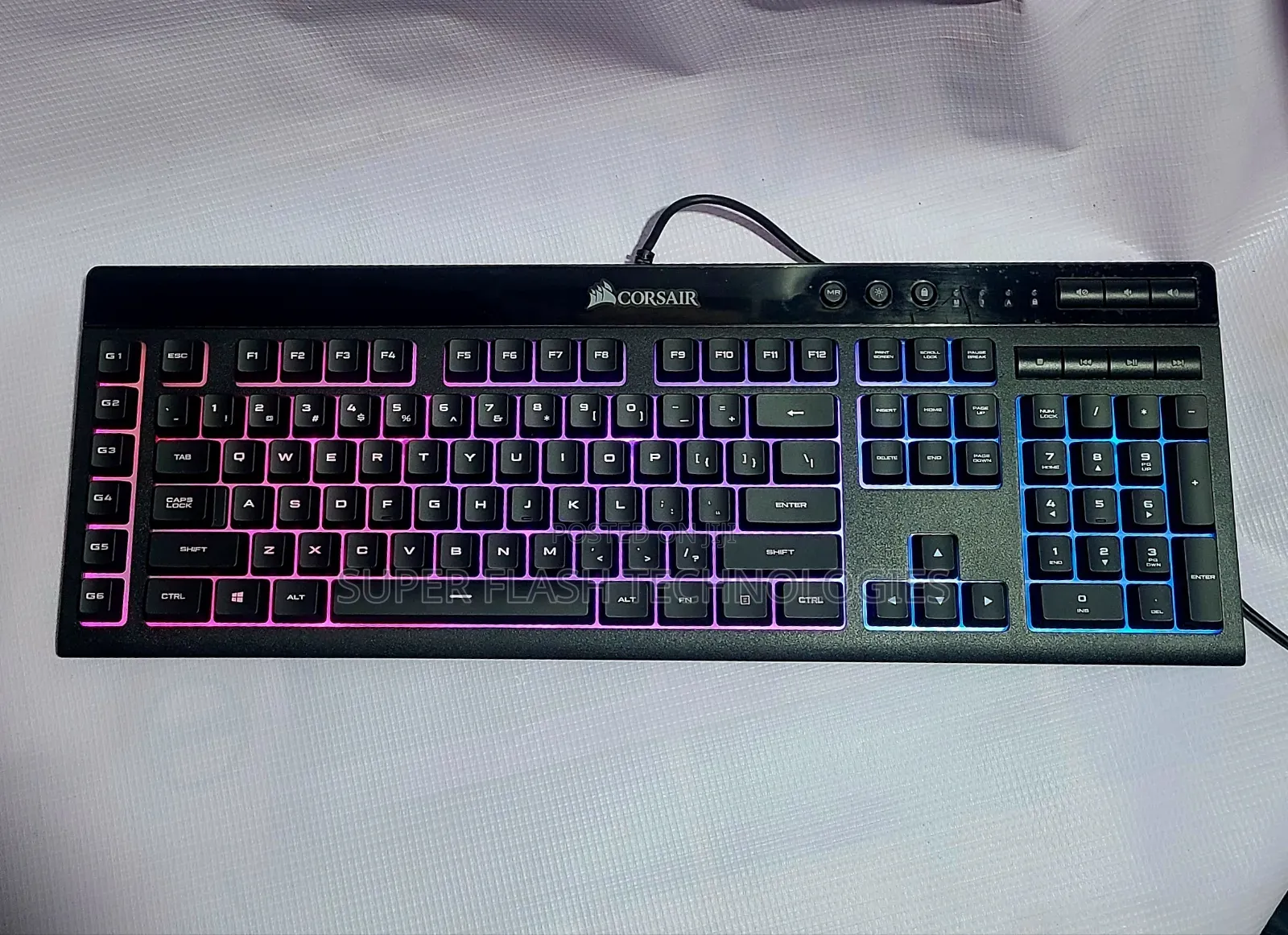 Corsair Gaming Keyboard