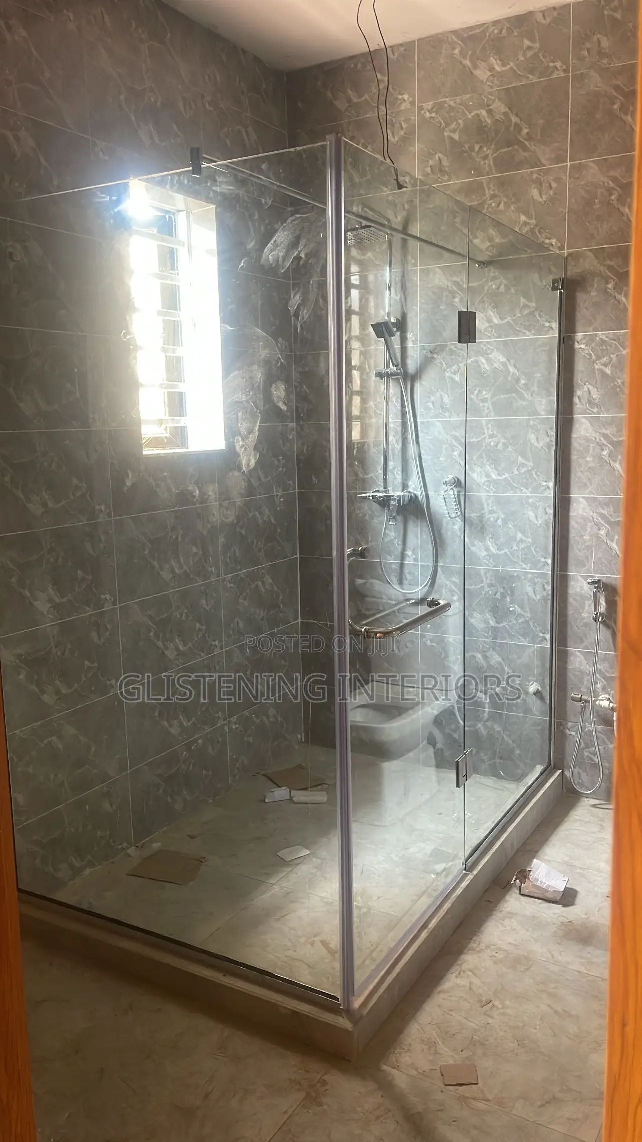 Shower Cubicle