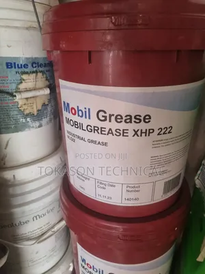 Mobil Grease XHP 222
