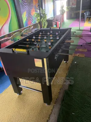 AM Coin Soccer Table 5ft