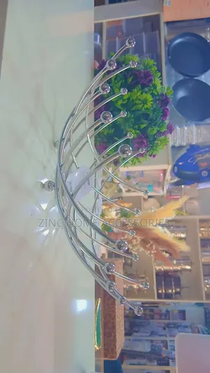 Chrome Fruit Bowl