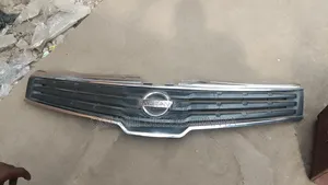 Nissan Quest 2010 Front Grille