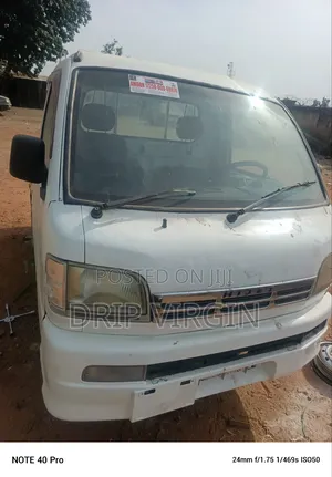 Photo - New Model Hijet Truck