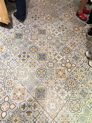 Moroccan Tiles