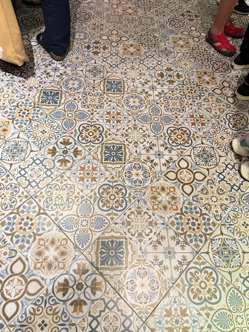 Moroccan Tiles