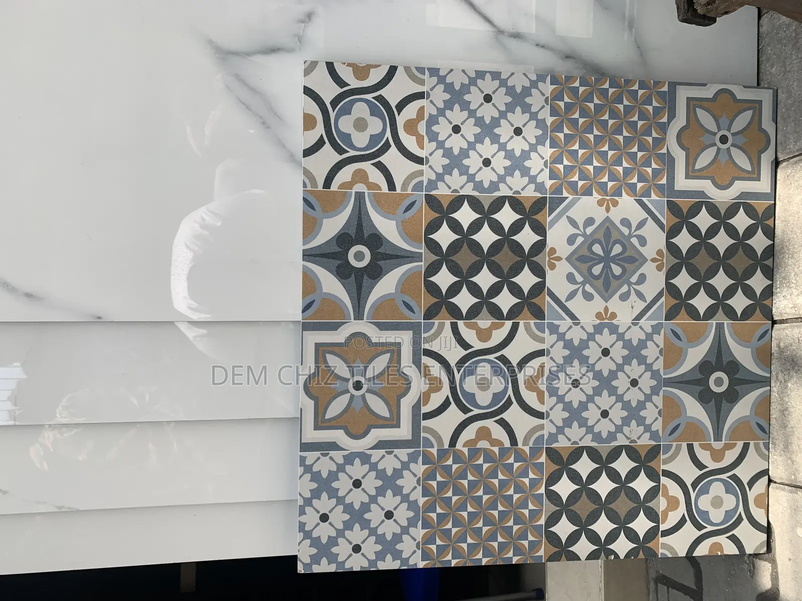 Moroccan Tiles