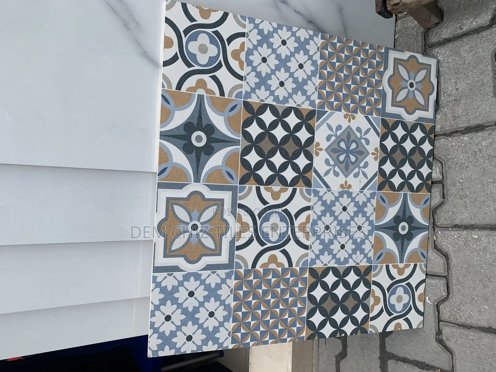 Moroccan Tiles